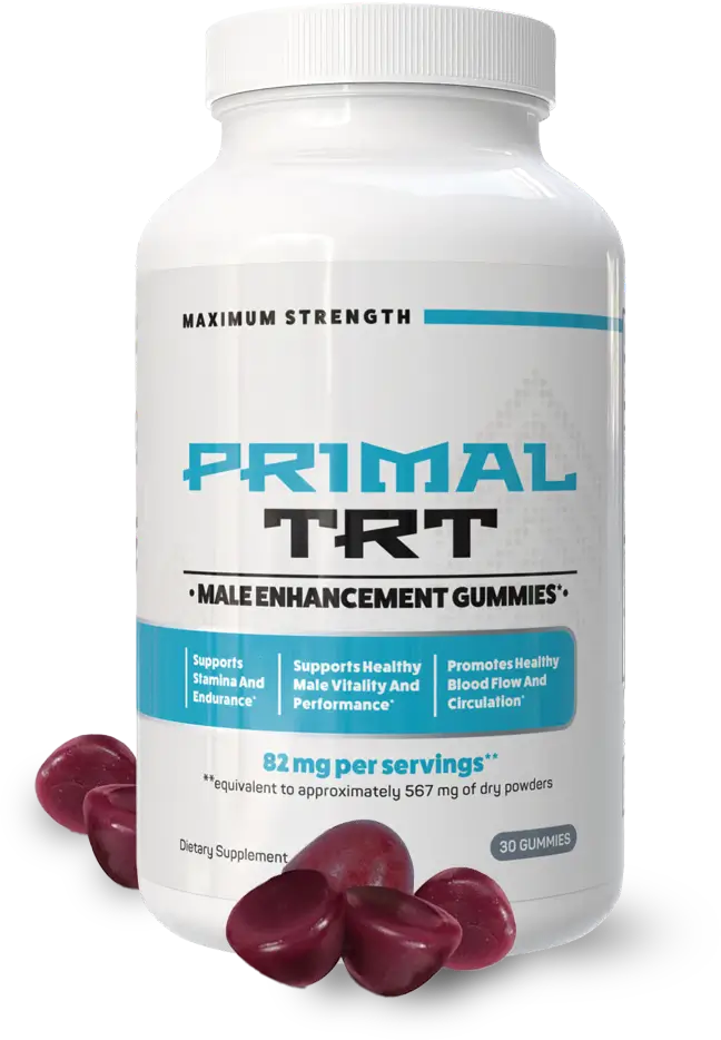 Primal TRT product image